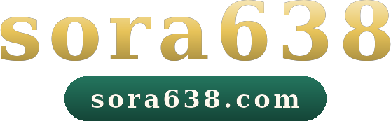 sora638 logo